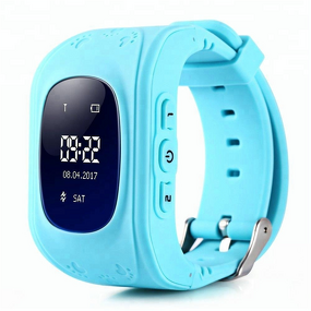GPS Smart Watch Manufacturer - Kid Q50 OLED SOS Call Location Alarm