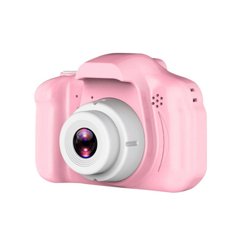Action Camcorder Supplier - 1080P Cute Kids Digital Video X2 for Girls