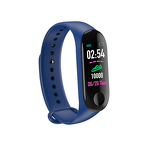 Smart Bracelet Manufacturer - Step Pedometer Heart Rate Call Reminder