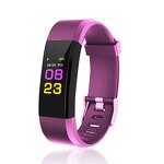 Fitness Tracker Supplier - Promotion Price ID115 Plus Sport Pedometer