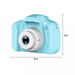 Digital Camera Supplier - 720P New Design Mini Cute Cheap Portable
