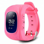 GPS Smart Watch Manufacturer - Kid Q50 OLED SOS Call Location Alarm
