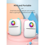 Digital Camera Factory - Portable X2 Kids 1080P HD Thermal Printer
