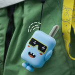 Walkie Talkie Toys Supplier - Interphone Two Way Type-c Port Handheld