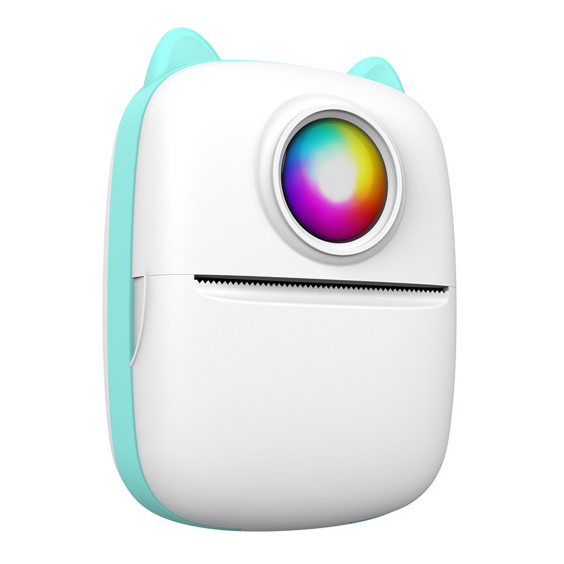 Digital Camera Supplier - Kids Printing Camera with Thermal Printer