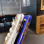 Phone Back Cover Factory - Luxury 6D Plating Soft TPU for iPhone