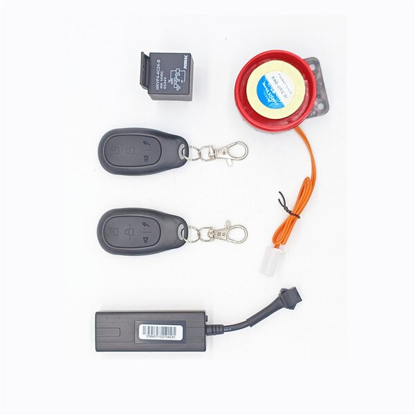 Key Finder Locator Supplier - Smart Car GPS Tracker Anti Lost Alarm