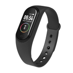 Smart Band Factory - Colorful TFT Display M4 Blood Pressure Monitor