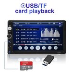 Car Radio Player Factory - 7 Inch Bluetooth Touch Screen MP5