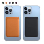 Magnetic Wallet Phone Case Manufacturer - Detachable PU Leather Card