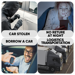 Handheld GPS Tracker Manufacturer - Best Selling Mini Motorbike 4G