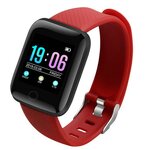 Fitness Tracker Manufacturer - 2020 New ID116Plus TFT Heart Rate