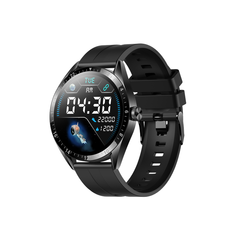 Fitness Bracelet Manufacturer - IP68 Waterproof W8 1.3'' Touch Screen