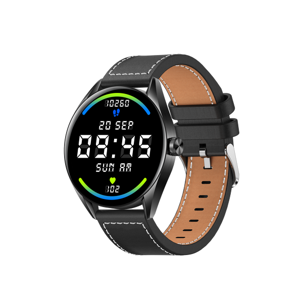 Smart Watch Factory - IP68 Waterproof W9 Heart Rate Sleep Detection