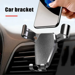 Phone Holder Manufacturer - Universal Gravity Auto Flexible Car Mount