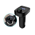 Car MP3 Player Factory - FM Transmitter BT Handsfree Audio Receiver