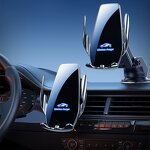 Car Magnetic Charger Supplier - Auto Wireless Charger Phone Holder