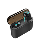 Wireless Headphones Factory - HBQ Q32 TWS 5.0 Binaural Charging Box
