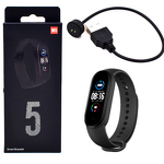 Smart Band Manufacturer - Factory New M5 Fitness Tracker Heart Rate