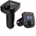 Car MP3 Player Factory - FM Transmitter BT Handsfree Audio Receiver