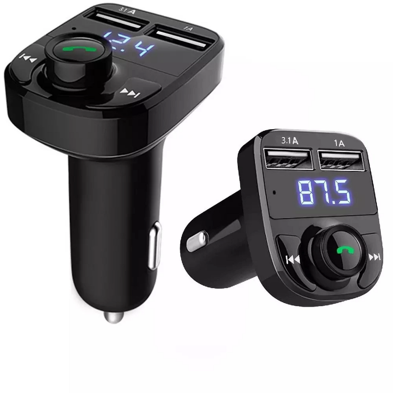 Car MP3 Player Factory - FM Transmitter BT Handsfree Audio Receiver