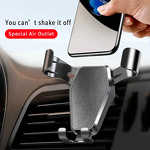 Phone Holder Manufacturer - Universal Gravity Auto Flexible Car Mount