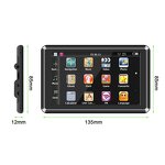 Car GPS Navigation Factory - Universal 5 Inch HD Touch Screen Free Map
