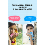 Children Walkie Talkie Manufacturer - Mini Long Range USB Charging