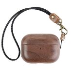 AirPods Case Supplier - New Arrival High Quality Wooden Case