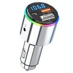 Car MP3 Player Supplier - 5.0 USB Type-C Fast Charger Remote Control