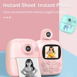 Instant Printing Camera Supplier - Smart Mini Video Recorder Kids Pocket