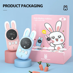 Children's Walkie Talkie Factory - Mini 2pcs Handheld 3KM Range Toy
