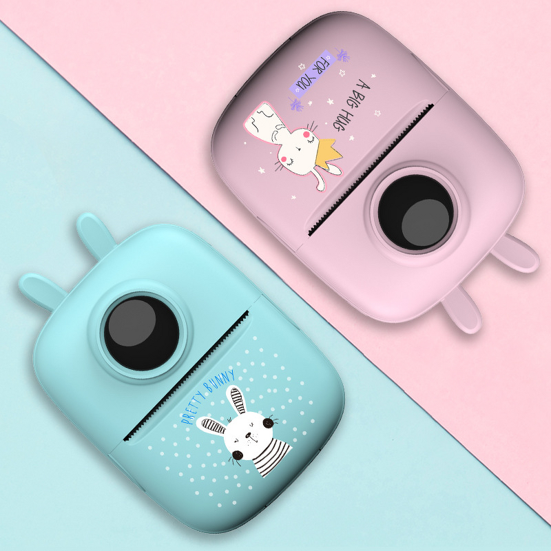 Mini Printer Manufacturer - D7 Pocket Thermal Label Maker for Kids