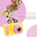 Kids Photo Camera Supplier - X1 Birthday Gift Projection Video Camera