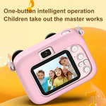 Children Camera Factory - Funny Cartoon Mini 2.0 Inch HD Dual Lens