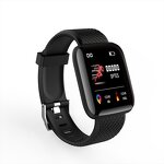 Fitness Tracker Manufacturer - 2020 New ID116Plus TFT Heart Rate