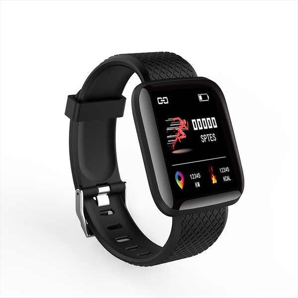 Fitness Tracker Manufacturer - 2020 New ID116Plus TFT Heart Rate