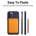 Wallet Phone Case Supplier - Custom PU Magnetic Leather Card Holder