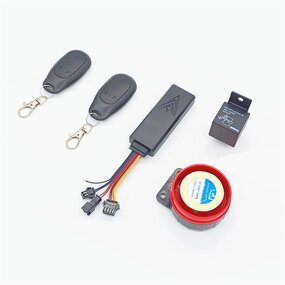Car Tracking Device Supplier - GSM GPRS Relay Engine Cut Off Alarm