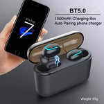 Wireless Headphones Factory - HBQ Q32 TWS 5.0 Binaural Charging Box