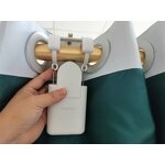 Smart Curtain Motor Factory - Intelligent Tuya App Remote Voice Control