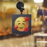 Car LED Display Supplier - Moji Display Screen APP Programmable Rear