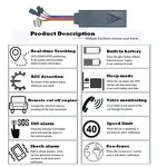 GPS Tracker Manufacturer - Professional Remote Lock Oil Cut Off