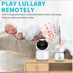 Wifi IP Camera Manufacturer - 1080P Smart Home Security Baby Monitor