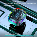 Car Handsfree Call Factory - Wireless Audio Receiver TF U Disk MP3