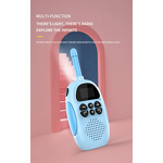 Children Walkie Talkie Manufacturer - Mini Long Range USB Charging