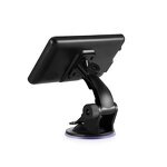 Vehicle Navigator Supplier - Portable 5 Inch HD Touch Free Map