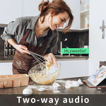 Baby Monitor Factory - Tuya Smart WIFI with Crying Detection