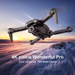 Mini 4K Drone Manufacturer - XT6 1080P WiFi FPV Air Pressure Altitude