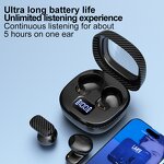 Wireless Earphones Supplier - D01 TWS In-Ear Sports Stereo Noise